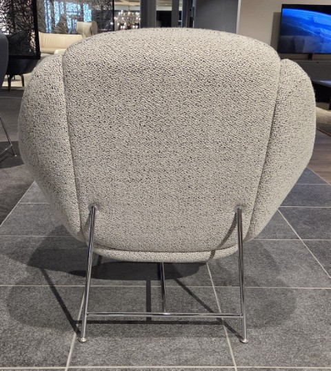 (Showroommodel)Leolux Fauteuil Anton Mondo