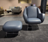 (Showroommodel)Leolux Fauteuil Anton Raffino