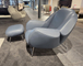 (Showroommodel)Leolux Fauteuil Anton Raffino