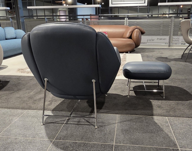 (Showroommodel)Leolux Fauteuil Anton Raffino