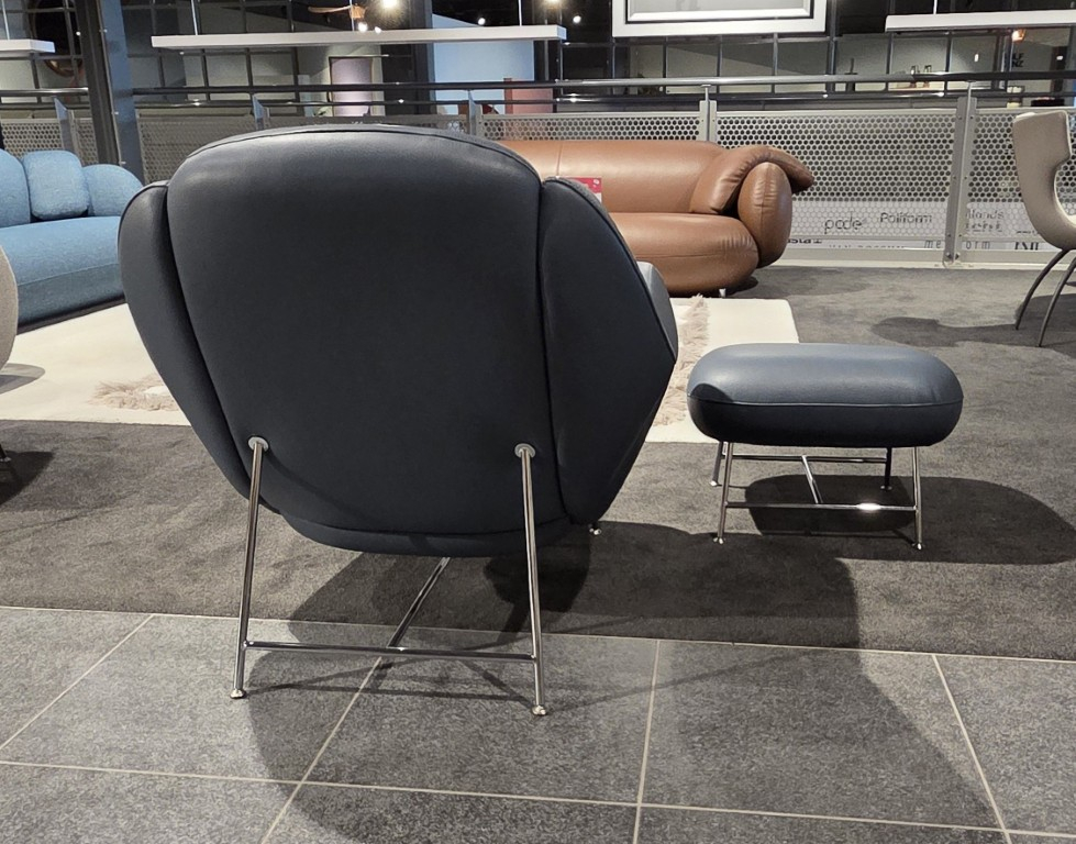 (Showroommodel)Leolux Fauteuil Anton Raffino