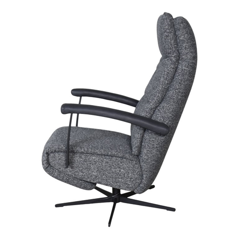 Relaxfauteuil Ballieux S Nero