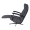 Relaxfauteuil Ballieux S Nero