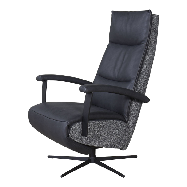 Relaxfauteuil Ballieux M Nero