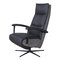 Relaxfauteuil Ballieux M Nero