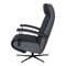 Relaxfauteuil Ballieux M Nero