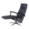 Relaxfauteuil Ballieux M Nero