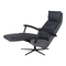 Relaxfauteuil Ballieux M Nero