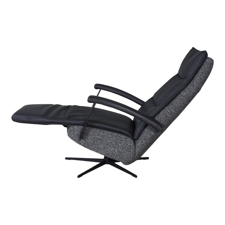 Relaxfauteuil Ballieux M Nero