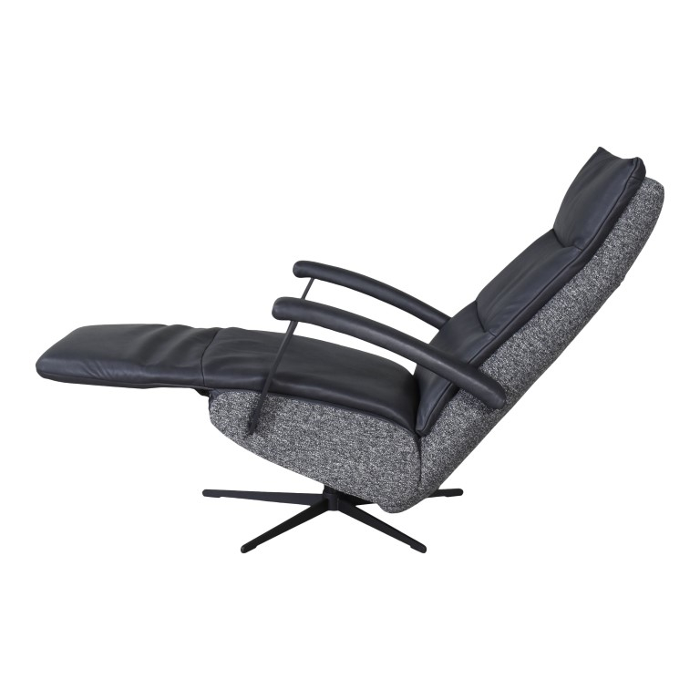 Relaxfauteuil Ballieux M Nero