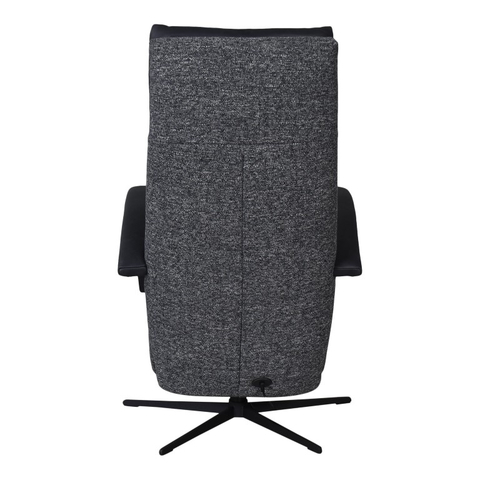 Relaxfauteuil Ballieux M Nero