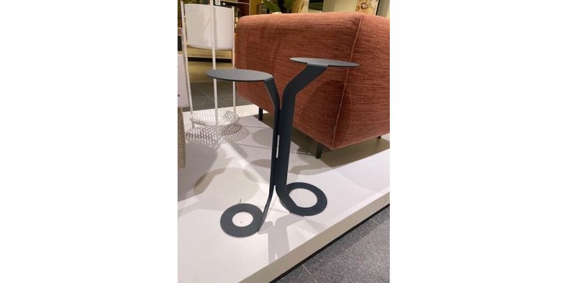 (Showroommodel) Moduss Bijzettafel Roundy Blauw