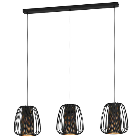Feelings Hanglamp Curaso Zwart