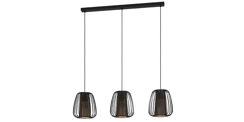 Feelings Hanglamp Curaso Zwart