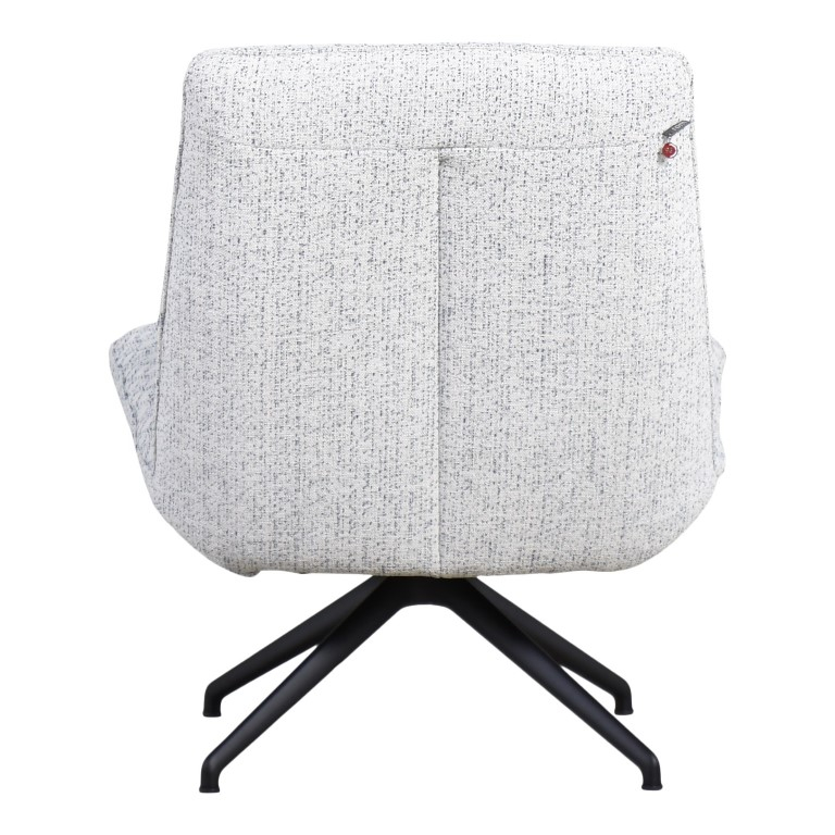 ROM1961 Draaifauteuil Yoga Princess Sky