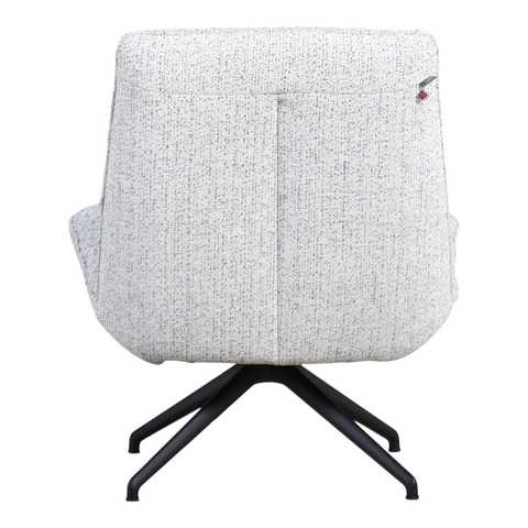 ROM1961 Draaifauteuil Yoga Princess Sky