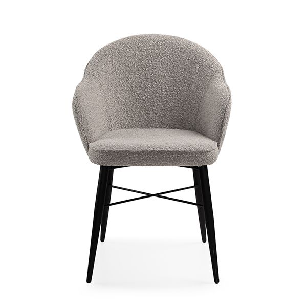 Feelings Stoel Bouclé Toffee