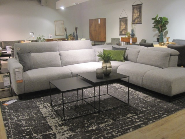 (Showroommodel) Salontafel Rebbel Set/2 OP=OP