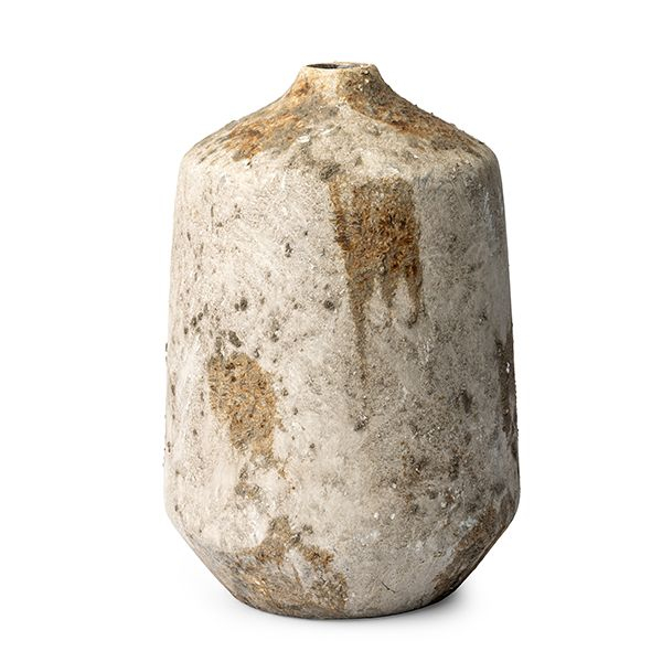 Feelings Vaas Anita Grijs 38cm