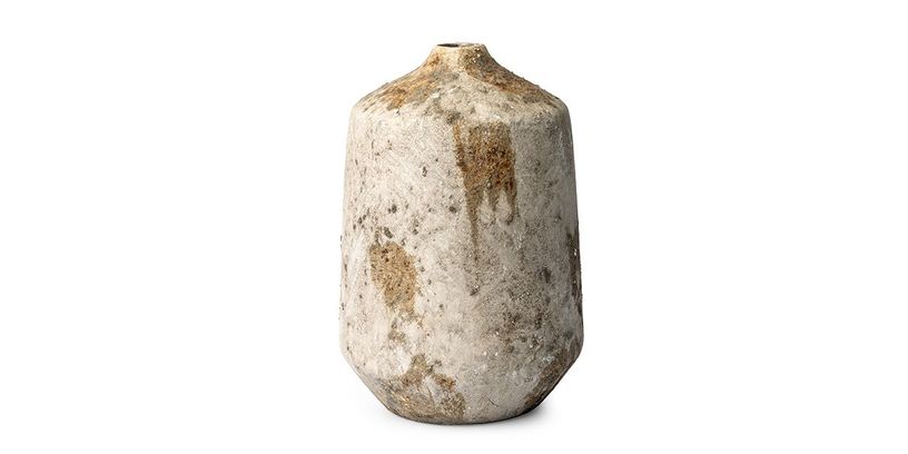 Feelings Vaas Anita Grijs 38cm