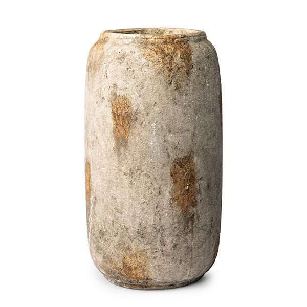 Feelings Vaas Anita Grijs 44cm