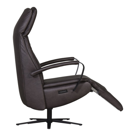 (Showroommodel) Relaxfauteuil Twilla 218N L Bruin