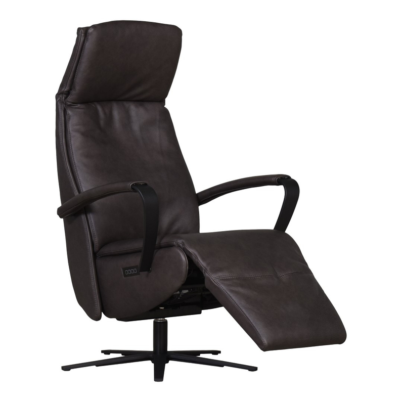 (Showroommodel) Relaxfauteuil Twilla 218N L Bruin