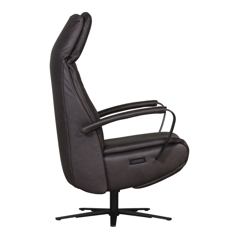 (Showroommodel) Relaxfauteuil Twilla 218N L Bruin