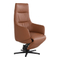 Sta-Op Fauteuil Nevina Small Brandy