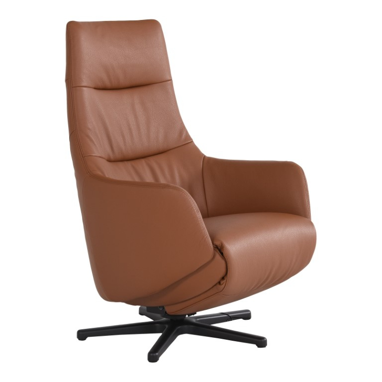 Sta-Op Fauteuil Nevina Small Brandy