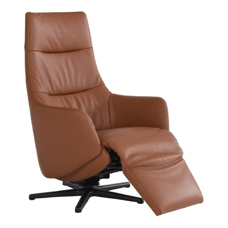 Sta-Op Fauteuil Nevina Small Brandy