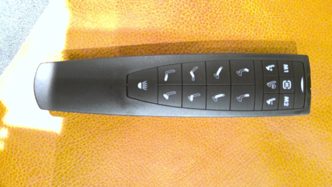 (Showroommodel) Sta-Op Fauteuil Rivingo XXL Cognac