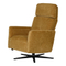ROM1961 Draaifauteuil Alva 1K Whiskey
