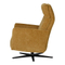 ROM1961 Draaifauteuil Alva 1K Whiskey