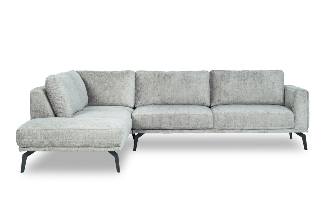 Hoekbank Mazara Groen