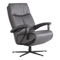 (Showroommodel) Relaxfauteuil Gersthof M Zwart