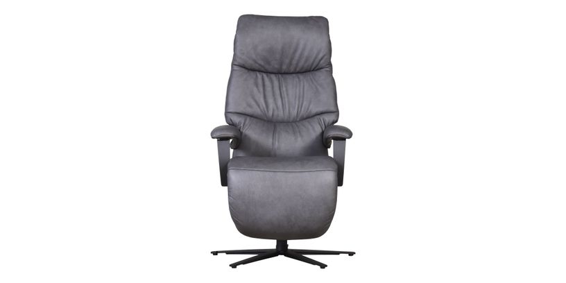Sta-op Fauteuil Burgis Brique XL