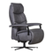 Sta-op Fauteuil Burgis Brique XL