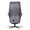Sta-op Fauteuil Burgis Brique XL
