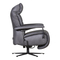 Sta-op Fauteuil Burgis Brique XL