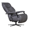Sta-op Fauteuil Burgis Brique XL