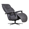 Sta-op Fauteuil Burgis Brique XL