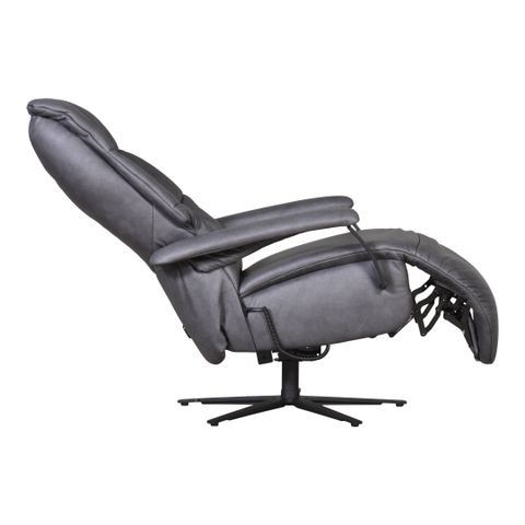 Sta-op Fauteuil Burgis Brique XL