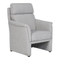 Fauteuil Arabella Beige