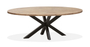 Eettafel Lynn Ovaal 250x128