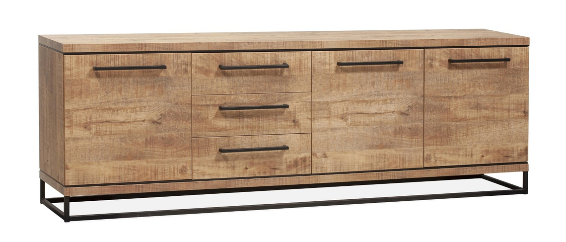 Dressoir Lynn 3-Deurs