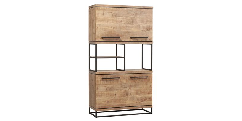 Barkast Lynn 4-Deurs