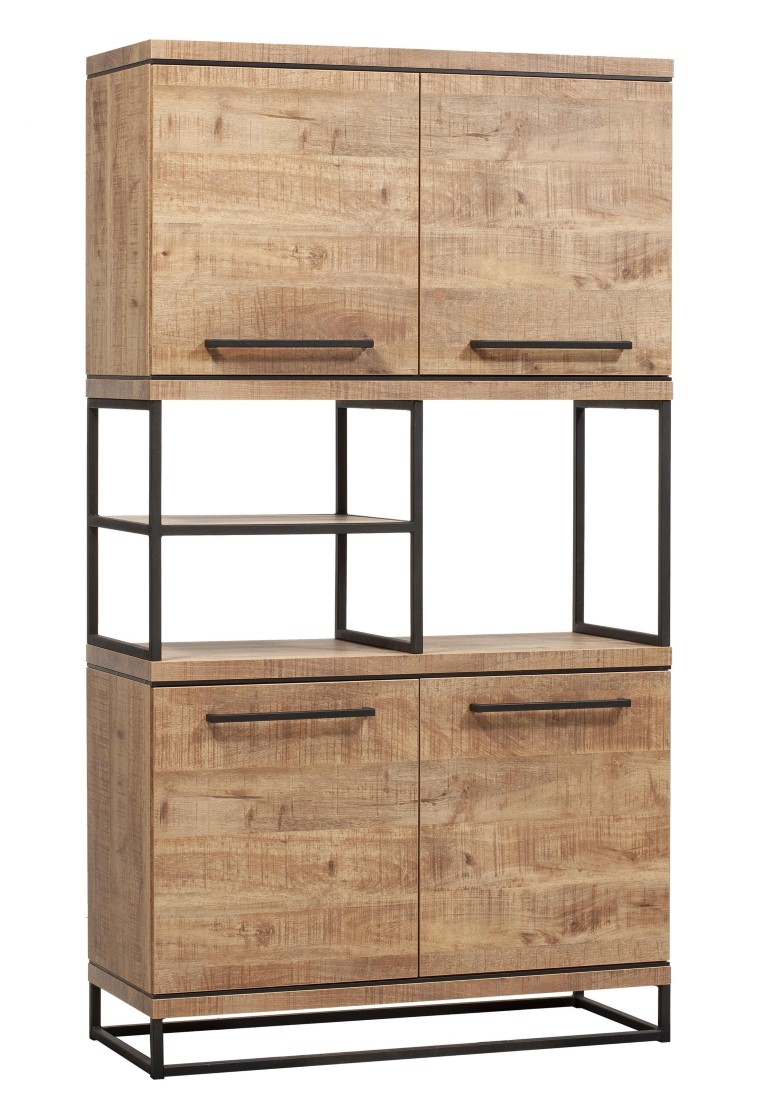 Barkast Lynn 4-Deurs