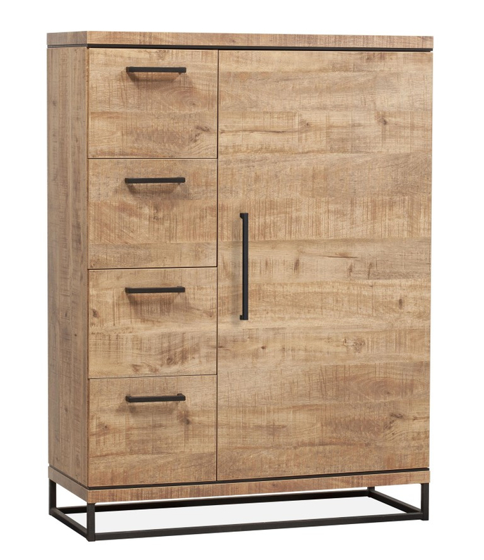 Barkast Lynn 1-Deurs