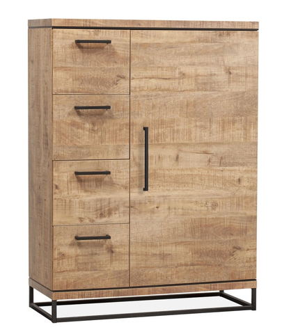 Barkast Lynn 1-Deurs